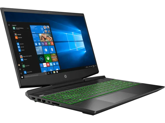PAVILION 15-DK0043TX [I7-9750H, 8GB, 1TB+256GB, WIN10]