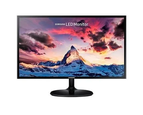 Flat Monitor F350 Series,  27 Inch (LS27F350FHEXXD)