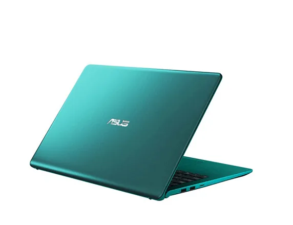 Vivobook S430FN-EB521T (Core i5-8265U, WIN 10 home) - FIRMAMENT GREEN