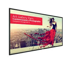 Philips Digital Signage UHD series BDL9870EU