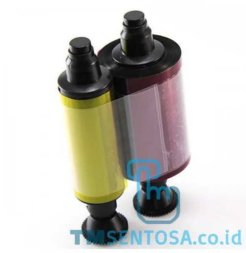 EVOLIS COLOR RIBBON YMCKO [R3011]