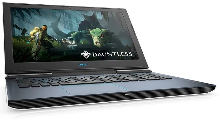 Notebook G7 15 -7588 (i7-8750H, 8GB, 256GB SSD + 1TB, 15.6 Inch, Win 10)