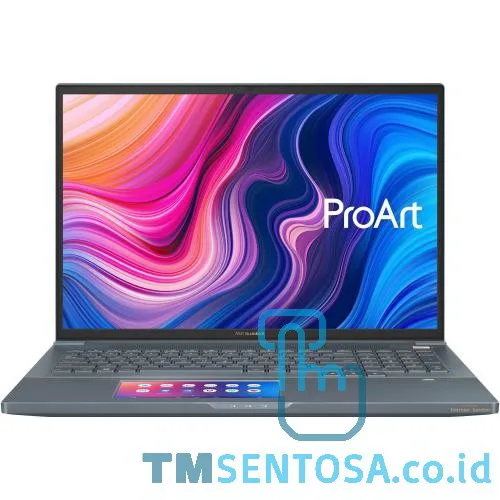 ProArt W730G5T-H8100R (Intel Xeon E-2276M, 64GB, 1TB, WIN10P, 17.0IN) - Star Grey