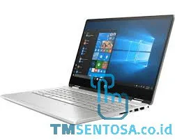Pavilion x360 Convertible 14-dh1055TX (i7-10510U, 8GB, 512GB, MX250 2GB, WIN10H) - SILVER