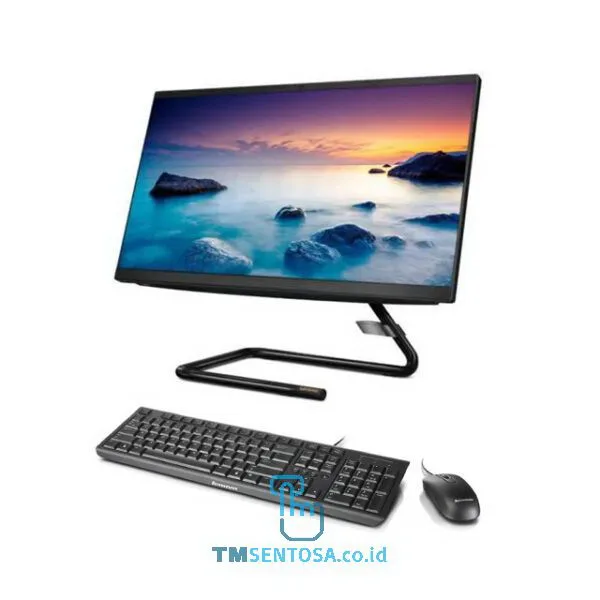 AIO 3 22ADA05 (AMD 3020E, 4GB, 1TB, DOS, 21.5IN) - [F0EX00AAID ] - BLACK