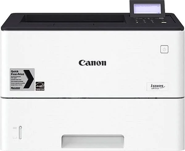 Canon Laser Printer LBP312X