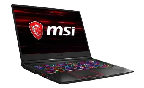 NOTEBOOK GE75 8SF [9S7-17E212-071] i7-8750H/1TB/256GB-SSD/32GB/RTX2070-8GB/Win10Home/17,3"
