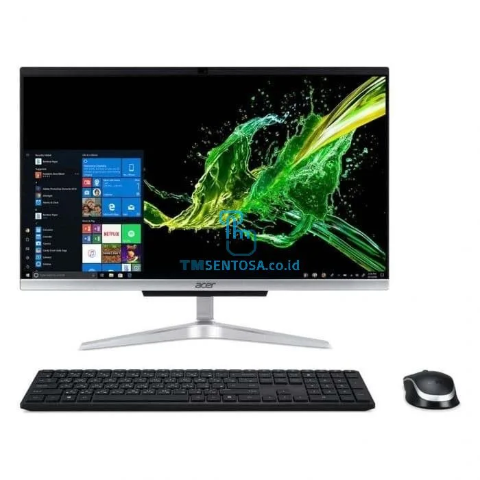 Aspire C24-1651 [i7-1165G7, 512GB SSD, 8GB, MX450, 24 Inch, Win10]