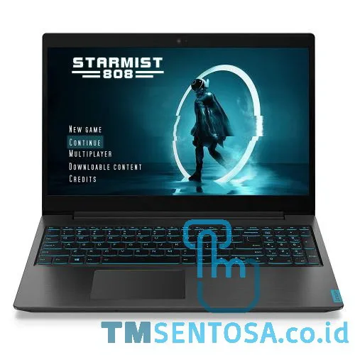 L340 -15IRH (I7- 9750H, 8GB, 512GB, NVIDIA 4GB, WIN10H, 15.6IN) - 81LK00HQID - BLACK