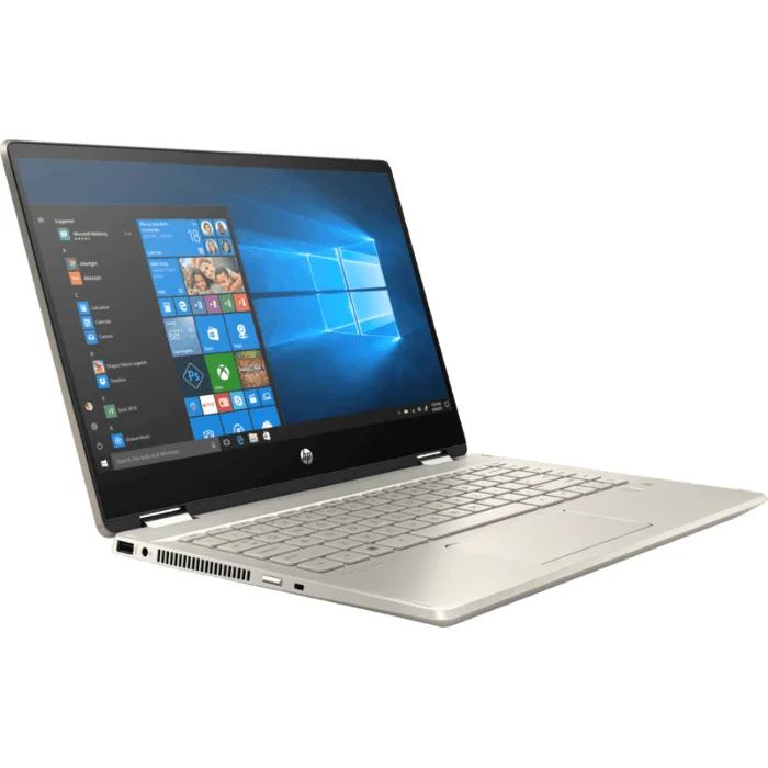 PAVILION X360 14-DH0036TX (I3, 4GB, 1TB, NVIDIA 2GB, WIN10Pro)