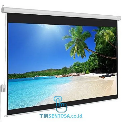 Manual Wall Screen 70 INCH [MWSPF1717L]