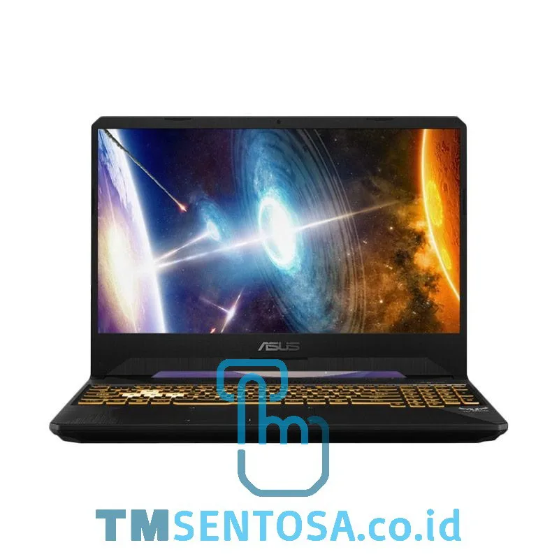 ROG FX705GE-I7T79T (I7-8750H, 8GB, 1TB, WIN10) - GOLD
