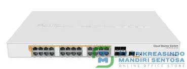 ROUTERBOARD [CRS328-24P-4S+RM]