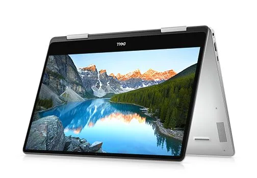 Inspiron 7386 8th Generation [ I5-8265U, 8GB DDR4, Windows 10 Home, touchscreen 2in1]