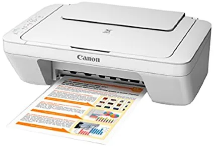 Canon Multifunction Inkjet Printer MG2570