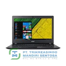 ASPIRE 3 A314-32 (N4000, 4GB, 1TB, WIN10, 14IN) OBSIDIAN BLACK