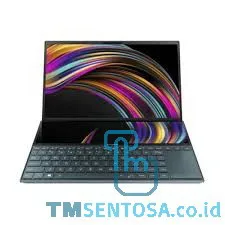 ZENBOOK DUO UX481FA-BM036T ( I5-10210U, 8GB, 512GB SSD, 14", WIiN 10 HOME) CELESTIAL BLUE