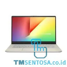 NOTEBOOK S430FN-EB535T ( I5-8265U, 8GB, NVIDIA 2GB, WIN 10 HOME) - ICICLE GOLD