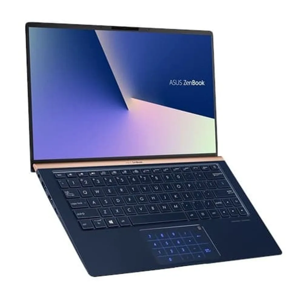 ZENBOOK UX433FA-A5821T [I5-8265U, 8GB, WIN10] - ROYAL BLUE