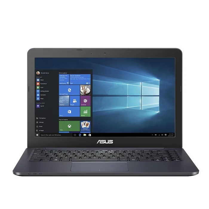 NOTEBOOK E402BA-GA001T (Core A4-9125,4GB,WIN 10 home) -  [90NB0E43-M03110]