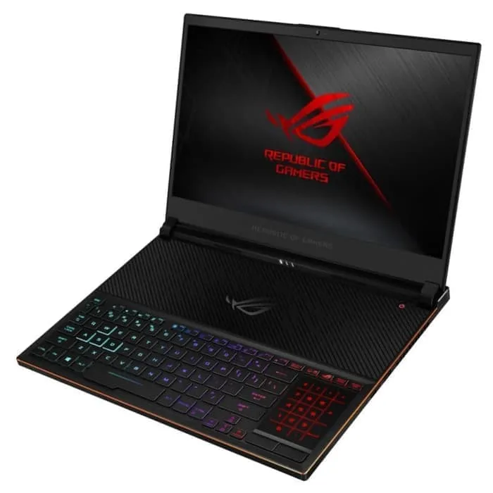 ROG ZEPHYRUS GX531GW-I7724T