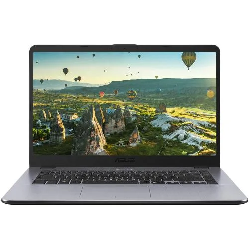 NOTEBOOK X505ZA-BR511T [90NB0I11-M07730] AMD Rayzen R5-2500U / 256GB SSD / 4GB + 4GB / Radeon Vega8 / WIN 10 home / DARK GREY METAL / 15.6"