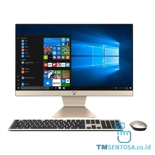 AIO V241FFT-BA7112TS [i7-8565U, 16GB, 1TB + 256GB SSD, MX130, 23,8 Inch, Win10]