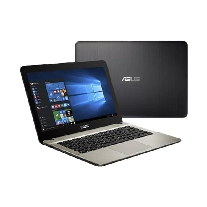 NOTEBOOK X441BA-GA431T (Core A4-9125, 4GB, WIN 10 HOME) - [90NB0I01-M03080]