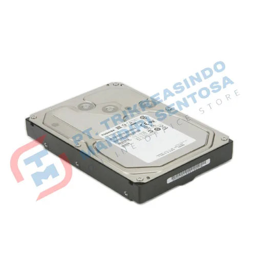 Toshiba Supermicro 6TB 3.5"  Internal Hard Drive MG04ACA600E
