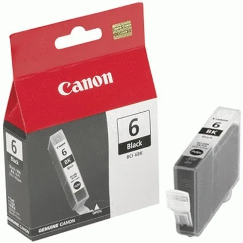 CANON  BCI-6 Black