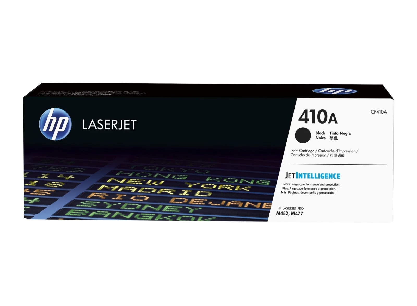 HP Black Toner 410A [CF410A]