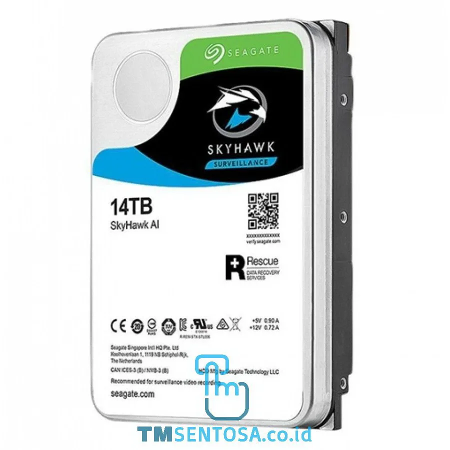 Skyhawk AI 14TB [ST14000VE0008]