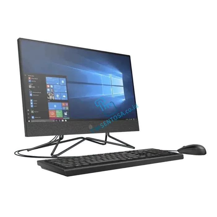 Proone 400 G6 AiO [i7-10700T, 8GB, 1TB + 256gb, Graphics 630, 23,8 inch, Win10] 333V9PA