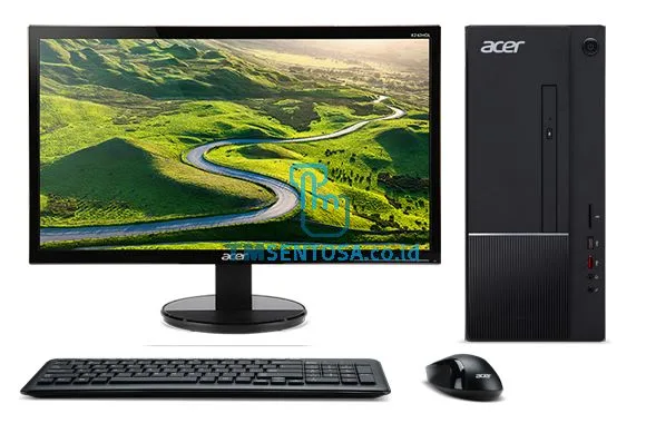 Aspire TC-875 [i7-10700, 1TB, 8GB, GT730, 19,5 Inch, Win10]