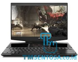 OMEN X 15-DG0006TX (I9-9880H, 32GB, 2TB SSD, NVIDIA 8GB, WIN10H, 15.6IN) [7NP86PA]