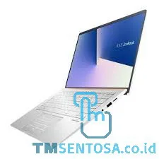 UX433FLC-A702T (I7-10510U, 16GB, 512G PCIEX2, 14IN, WIN 10 HOME) -ICICLE SILVER- 90NB0MP8-M05380