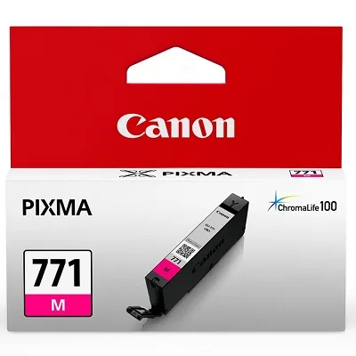 CANON Magenta Ink Catridge [CLI771M]
