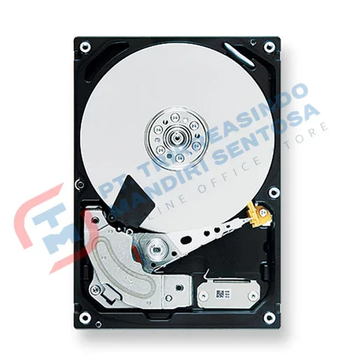 Toshiba Hard Drive Server SATA 3.5" - 7200rpm 1TB MG03ACA100