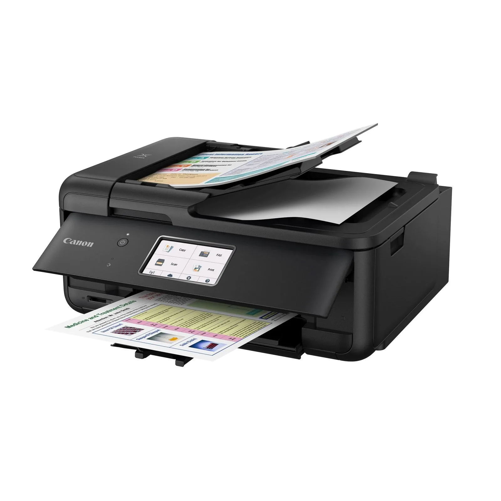 Canon Multifunction Inkjet Printer TR8570