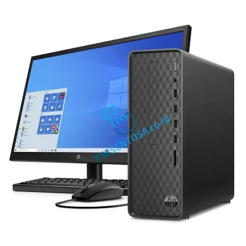 PC Slim S01-pf1178d [i7-10700, 8GB, 1TB, GT1030, WIN 10]