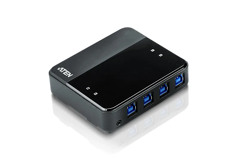 ATEN Data Communication Auto Switches [US434-AT]