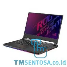 SCAR III G531GU-I766S6T (I7-9750H, 16GB, 1TB SSHD + 512GBSSD, WIN10, 15.6IN)  - METAL BLACK