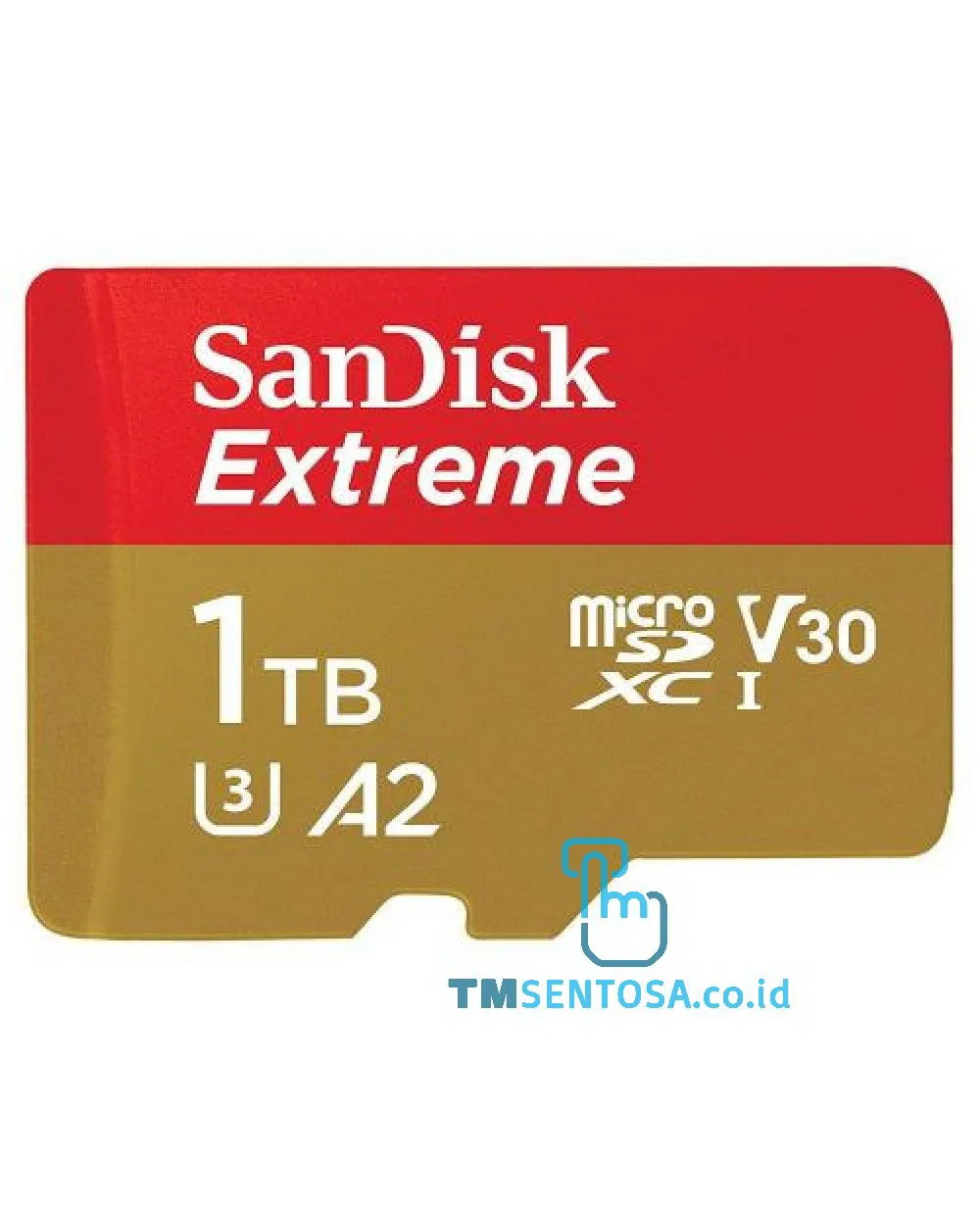MicroSDXC Extreme 1TB [SDSQXA1-1T00-GN6MN]