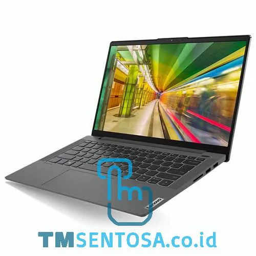 IP 5 14ITL0 (I7-1165G7, 16GB, 512GB, WIN10H, 14IN) - 82FE003UID - GRAPHITE GREY