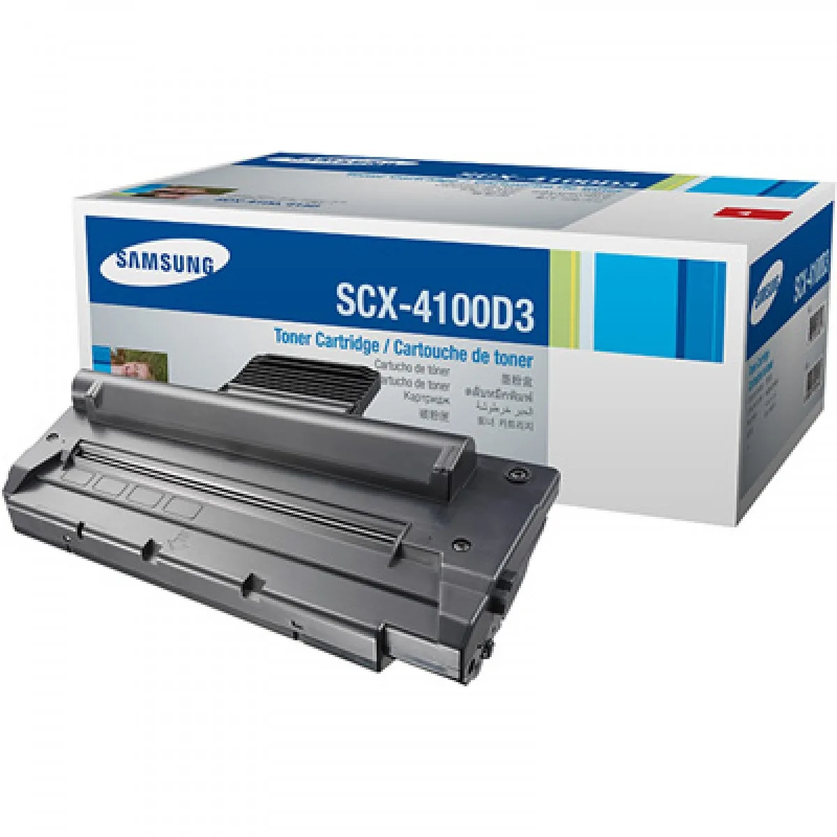 TONER BLACK SCX-4100D3/SEE