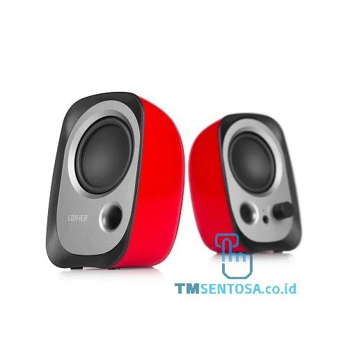 SPEAKER 2.0 R12U - Red