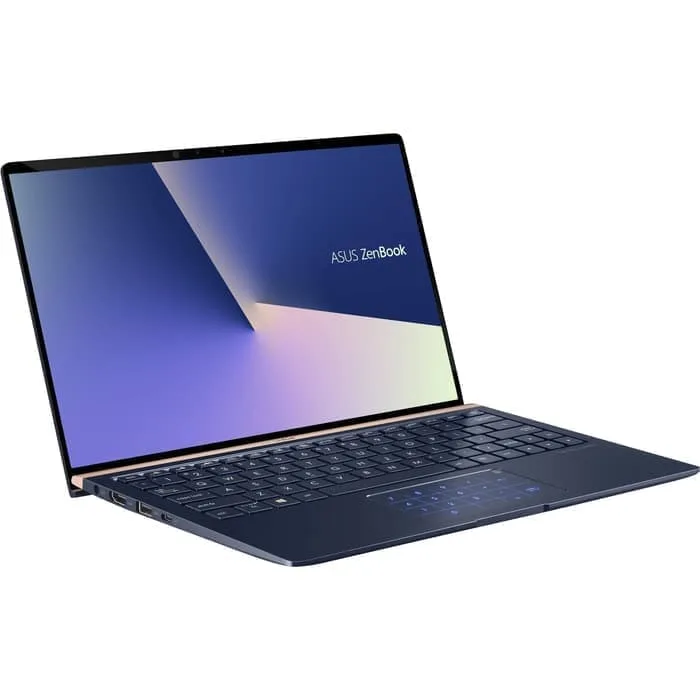 ZENBOOK UX333FN-A7601T ( I7-8565U, 16GB DDR3, WIN 10 home) - ROYAL BLUE