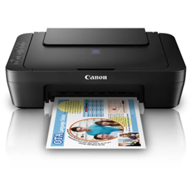 Canon Multifunction Inkjet Printer E470