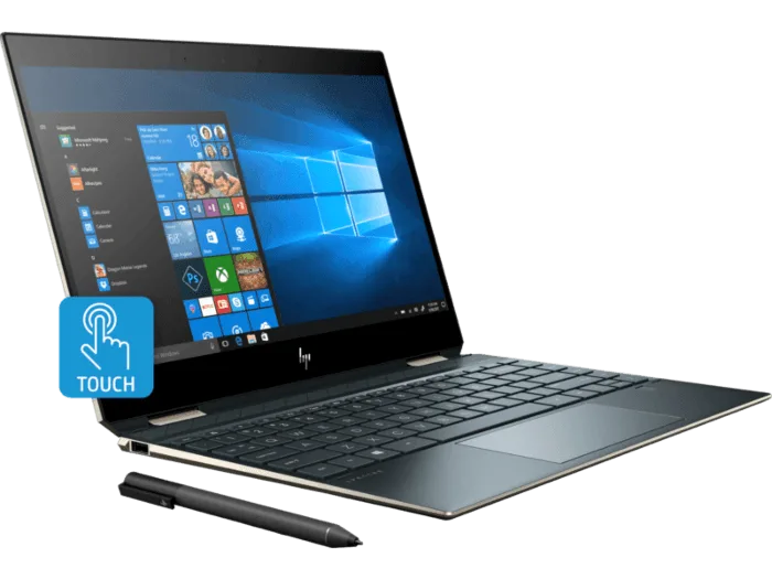 Spectre x360 Convertible 13-ap0054TU (W2Q00AA)