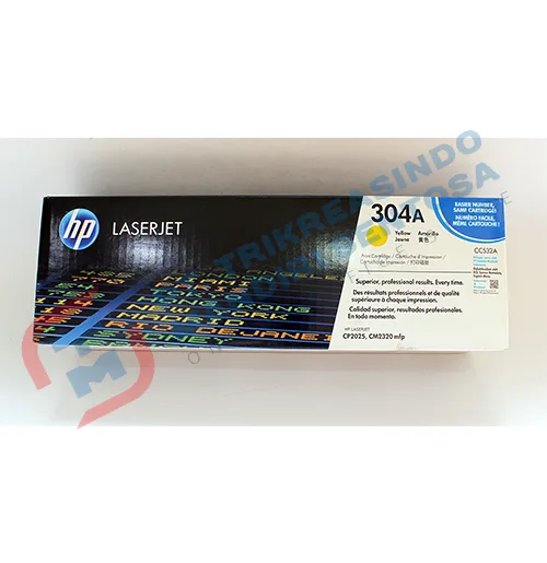 Yellow Toner 304A [CC532A]